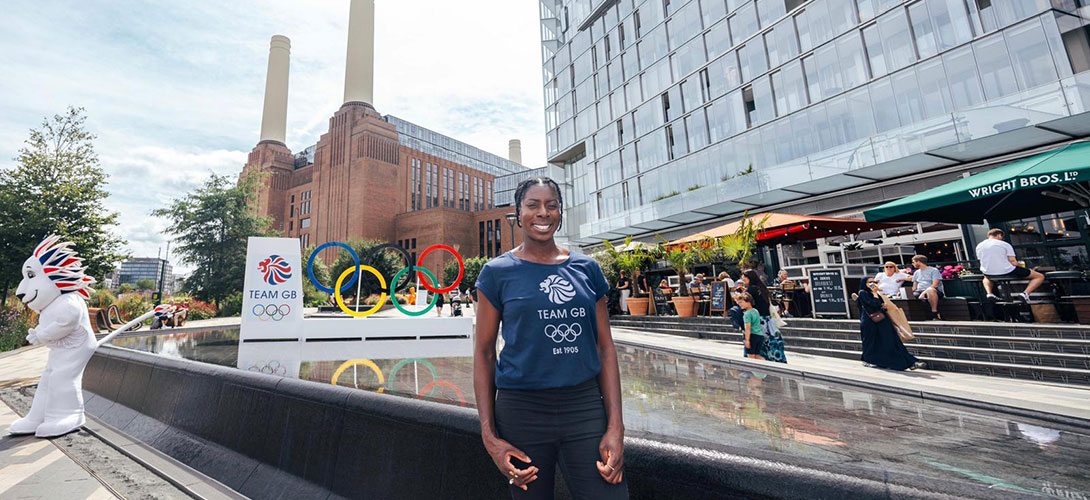 Christine Ohuruogu inducted into England hall of fame